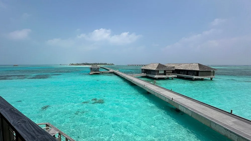Jawakara Islands Maldives 5*: Отель и удобства 3