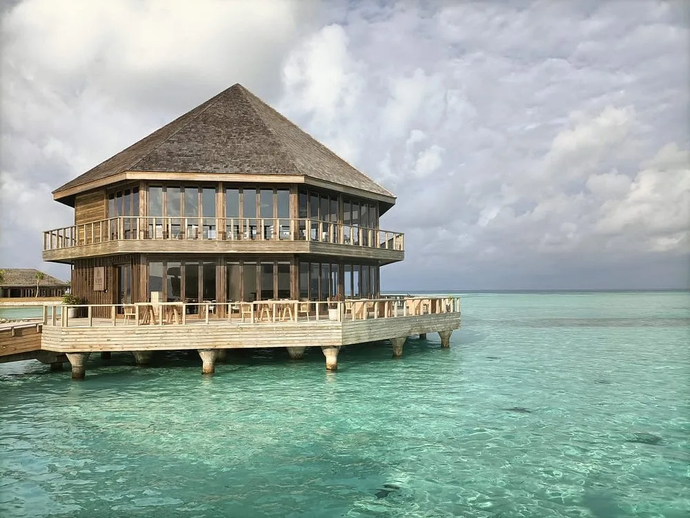 Jawakara Islands Maldives 5*: Отель и удобства 4