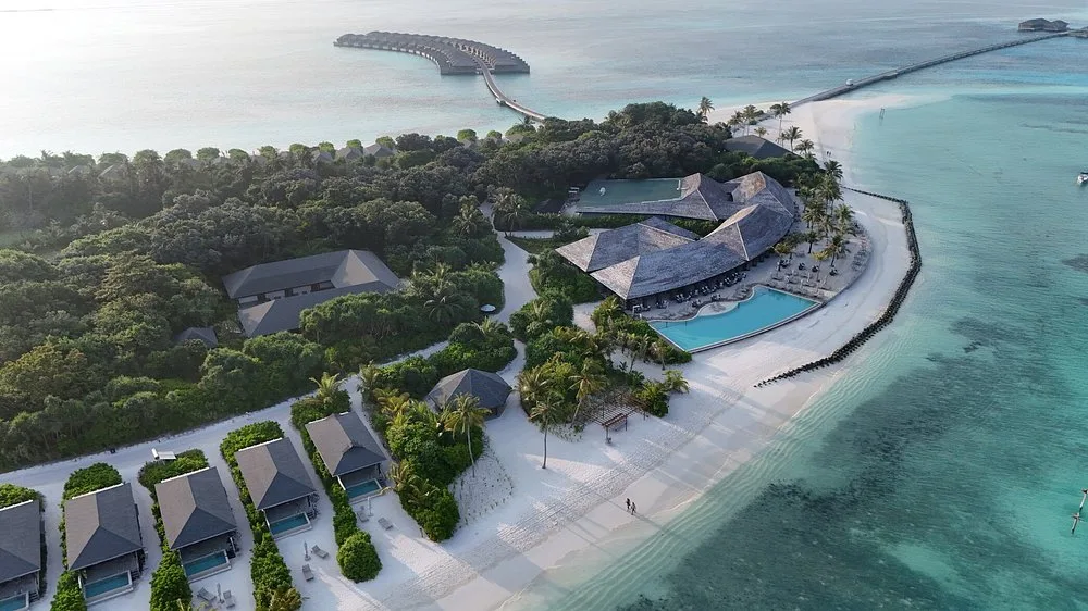Jawakara Islands Maldives 5*: Отель и удобства 6