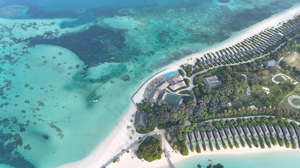 Jawakara Islands Maldives 5*: Отель и удобства 7