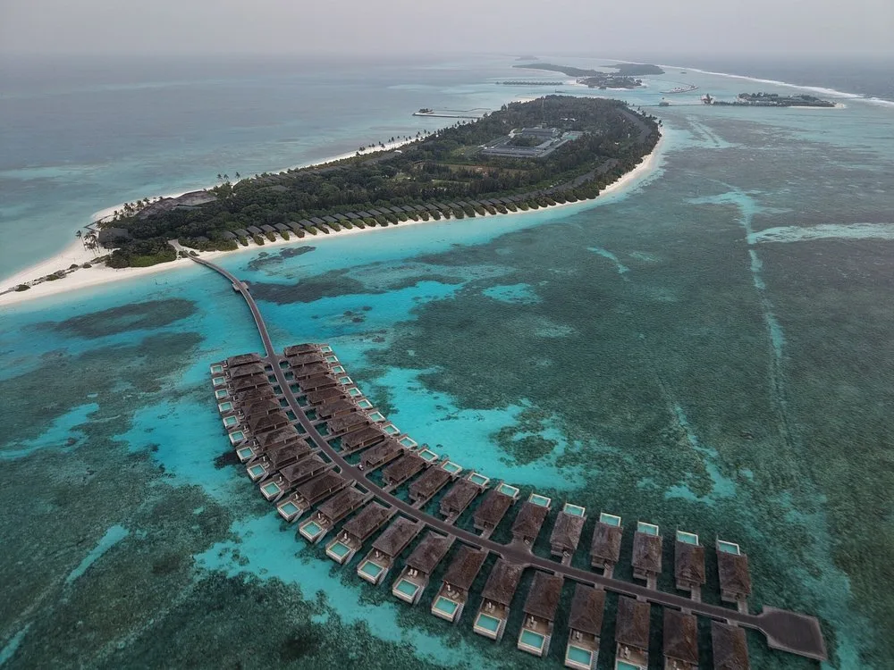 Jawakara Islands Maldives 5*: Отель и удобства 8