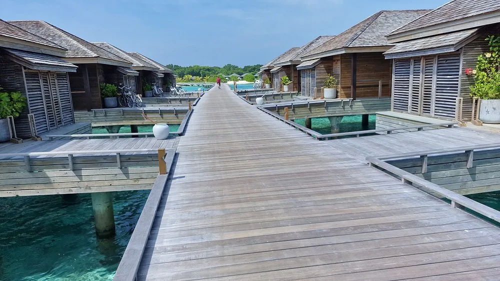 Jawakara Islands Maldives 5*: Отель и удобства 10