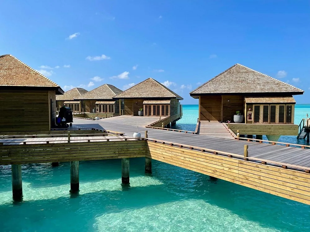 Jawakara Islands Maldives 5*: Отель и удобства 11