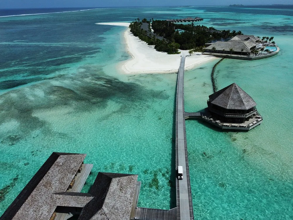 Jawakara Islands Maldives 5*: Отель и удобства 12