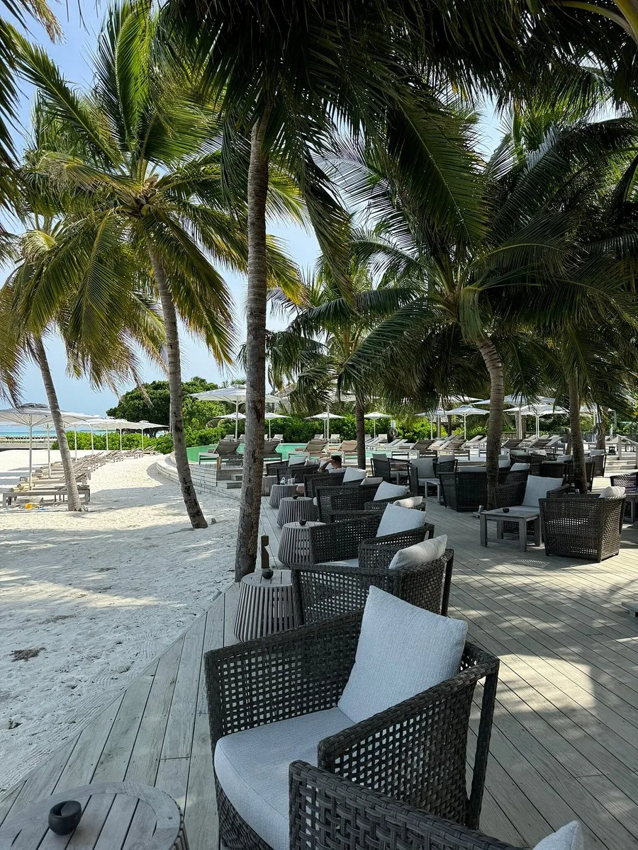 Jawakara Islands Maldives 5*: Ресторан 3