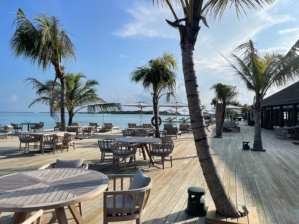 Jawakara Islands Maldives 5*: Ресторан 6