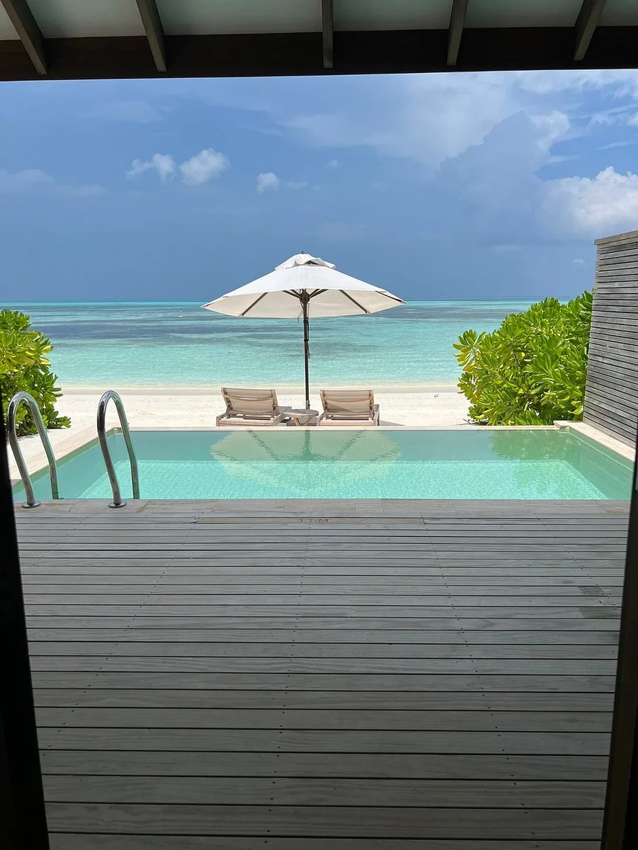 Jawakara Islands Maldives 5*: Номер 1