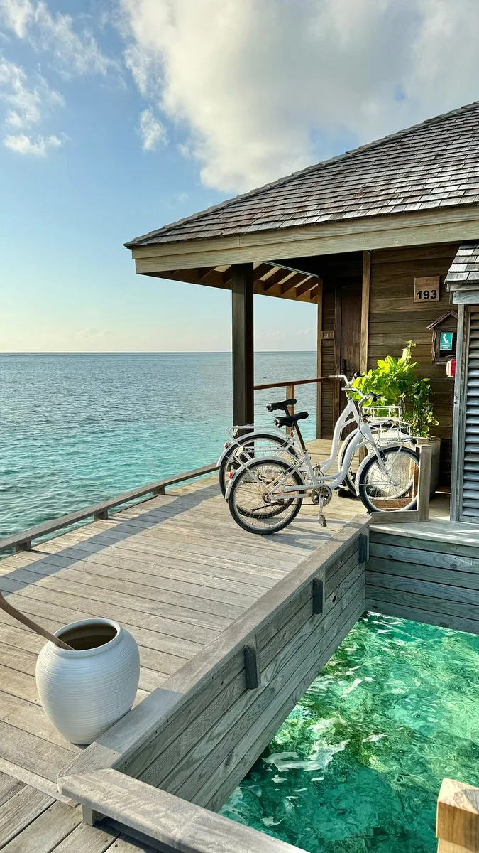 Jawakara Islands Maldives 5*: Номер 2