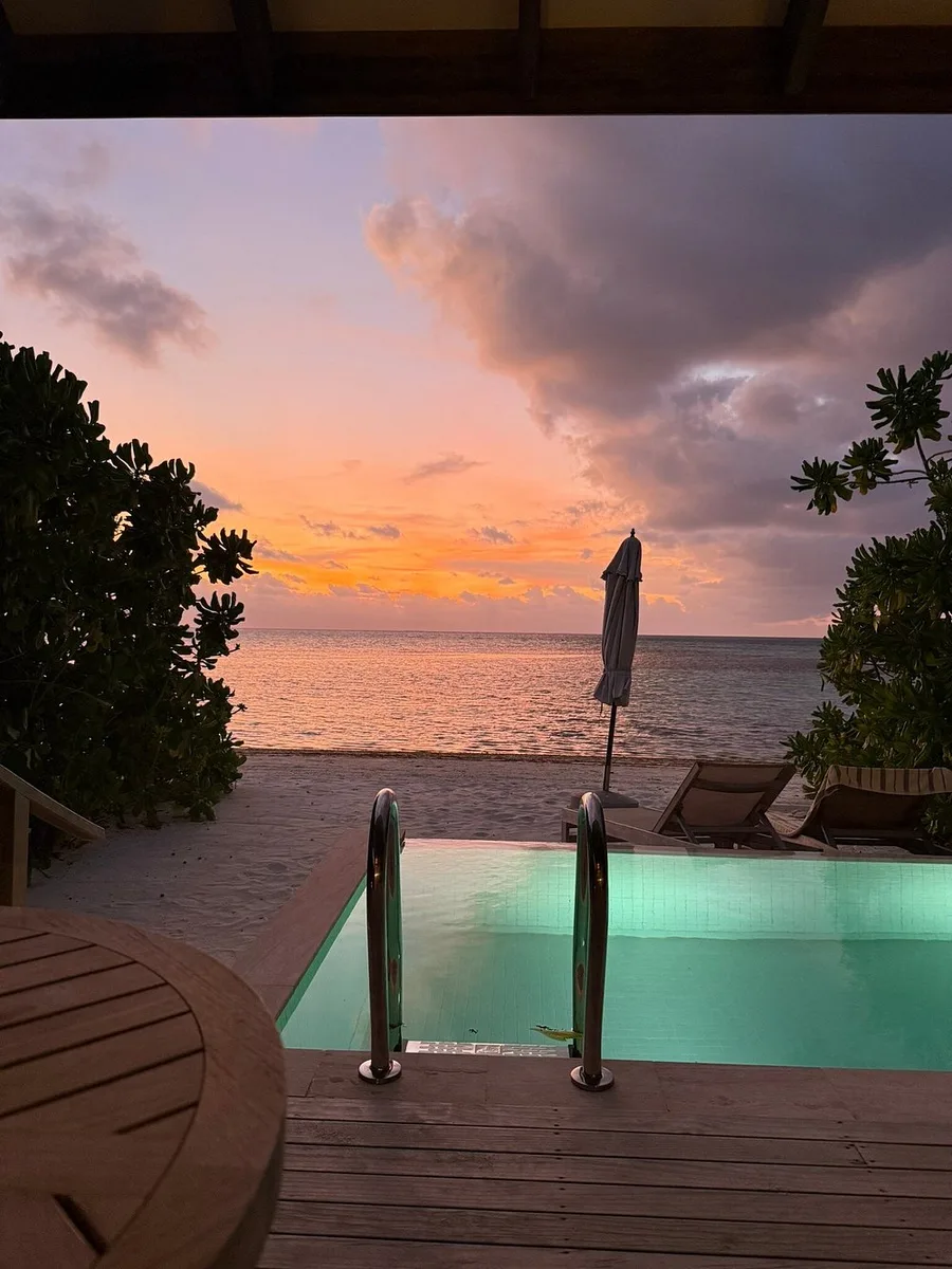 Jawakara Islands Maldives 5*: Номер 4