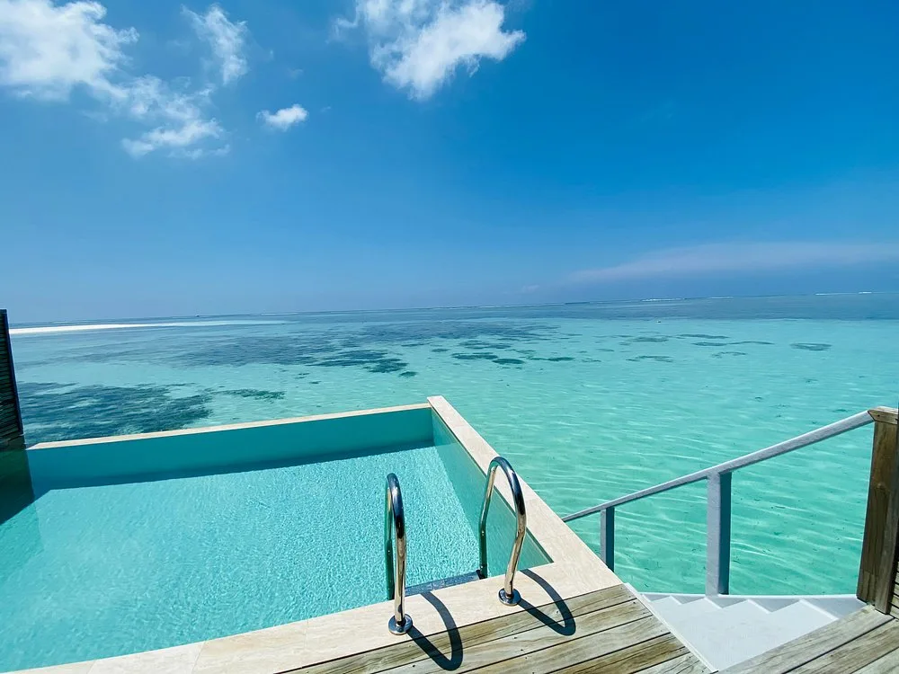 Jawakara Islands Maldives 5*: Номер 7