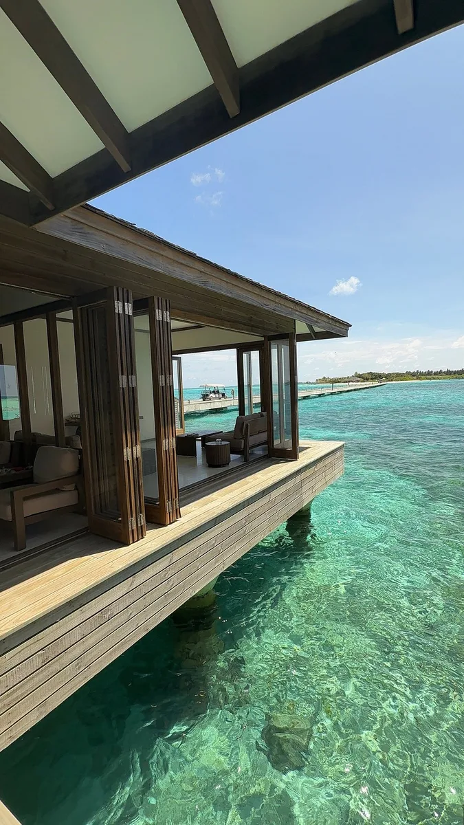 Jawakara Islands Maldives 5*: Номер 9