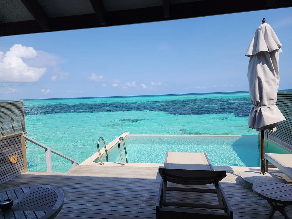 Jawakara Islands Maldives 5*: Номер 11
