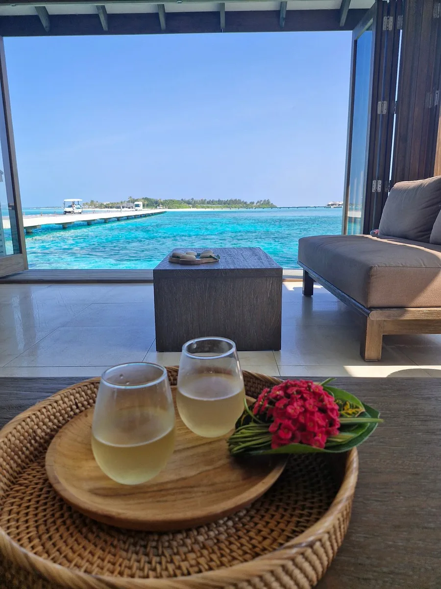 Jawakara Islands Maldives 5*: Номер 12