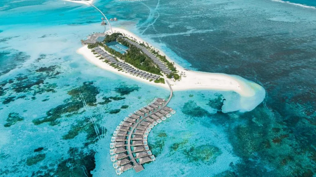 Jawakara Islands Maldives 5*