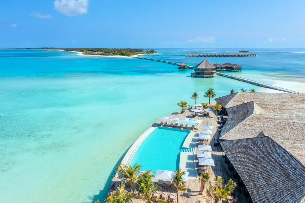 Jawakara Islands Maldives 5*